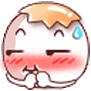 😅 emoji ᯽Humpty᯽│@laddukadabba2│@stickermaze᯽ Telegram sticker 6 of 46