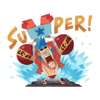 🌟 emoji @stickermaze│@stickerXhub│𝐎𝐧𝐞𝐏𝐢𝐞𝐜𝐞 𝟏 Telegram sticker 7 of 50