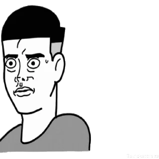 😱 emoji ᯼ ƠIԼӇЄƛƊᒍƦ. │ @laddukadabba2 Telegram sticker 7 of 50