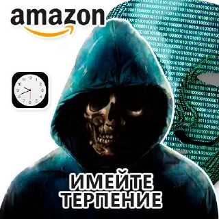 🕘 emoji Amazon RC Telegram sticker 11 of 49