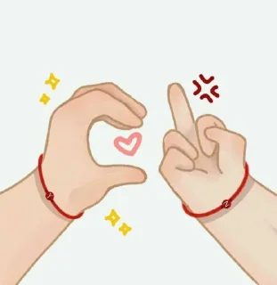 👎 emoji cibi cibi dango Telegram sticker 9 of 41