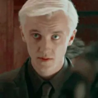 🐍 emoji Draco malfoy Telegram sticker 24 of 106