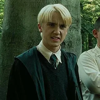 🐣 emoji Draco malfoy Telegram sticker 5 of 106