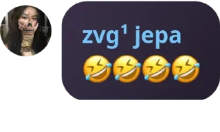 🤣 emoji punya jepa inimah Telegram sticker 19 of 25