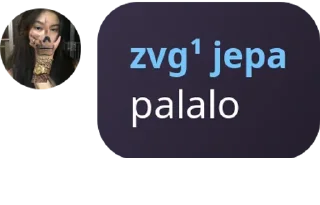😒 emoji punya jepa inimah Telegram sticker 5 of 25