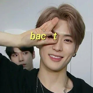 👿 emoji Meme kpop idol2 /menggabut Telegram sticker 12 of 25