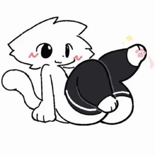 😝 emoji Boykisser Pack Telegram sticker 20 of 46