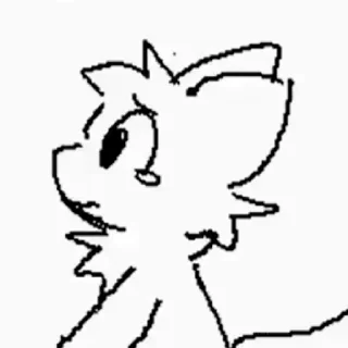😢 emoji Boykisser Pack Telegram sticker 19 of 46
