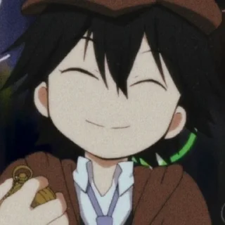 🍪 emoji Ranpo edogawa Telegram sticker 12 of 17