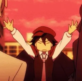 🍪 emoji Ranpo edogawa Telegram sticker 15 of 17