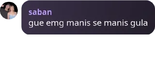 😚 emoji Mang eak Telegram sticker 16 of 65