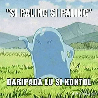 🙄 emoji mang eak Telegram sticker 19 of 108
