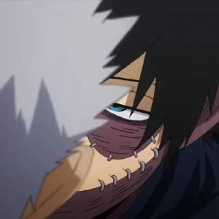 🤩 emoji Dabi @Hanim1O Telegram sticker 22 of 85