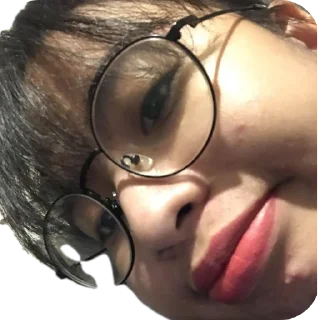 😎 emoji EDEN MAY Finger CAPITAL Telegram sticker 22 of 60