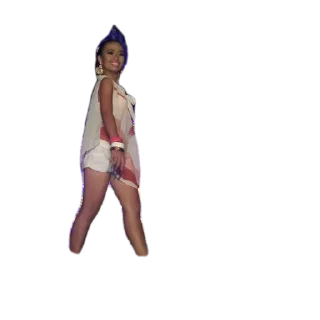 👍 emoji EDEN MAY Finger CAPITAL Telegram sticker 23 of 60