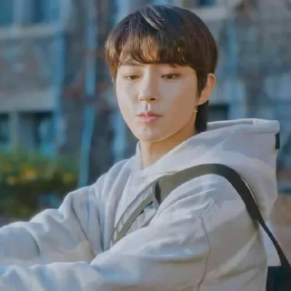 🪁 emoji Hwang inyeop by @Delvynaa Telegram sticker 6 of 17