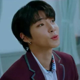 🪁 emoji Hwang inyeop by @Delvynaa Telegram sticker 15 of 17
