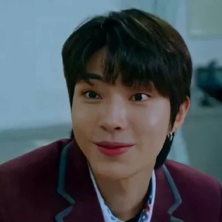 🪁 emoji Hwang inyeop by @Delvynaa Telegram sticker 17 of 17