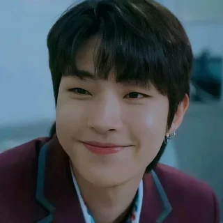 🪁 emoji Hwang inyeop by @Delvynaa Telegram sticker 16 of 17