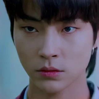 🪁 emoji Hwang inyeop by @Delvynaa Telegram sticker 14 of 17