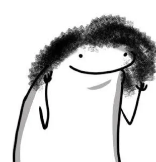 🍵 emoji orang lidi by:
@virtuallovervc Telegram sticker 6 of 40
