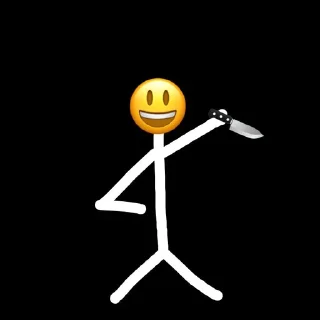 🧃 emoji Ini Orang Lidi~ @oranglidi1 Telegram sticker 13 of 30