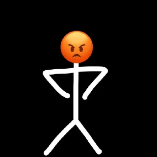 🧃 emoji Ini Orang Lidi~ @oranglidi1 Telegram sticker 12 of 30