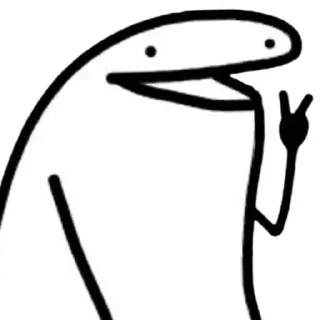 ✌️ emoji Orang lidi new ✨✨✨ Telegram sticker 20 of 55