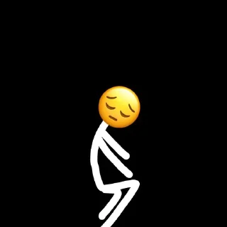 🧃 emoji Ini Orang Lidi~ @oranglidi1 Telegram sticker 23 of 30