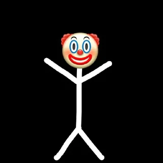 🧃 emoji Ini Orang Lidi~ @oranglidi1 Telegram sticker 22 of 30