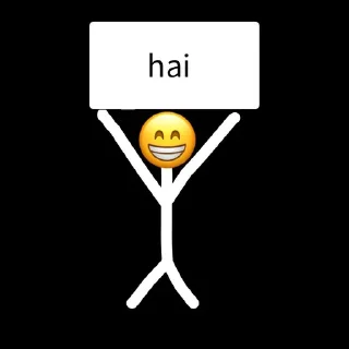 🧃 emoji Ini Orang Lidi~ @oranglidi1 Telegram sticker 17 of 30