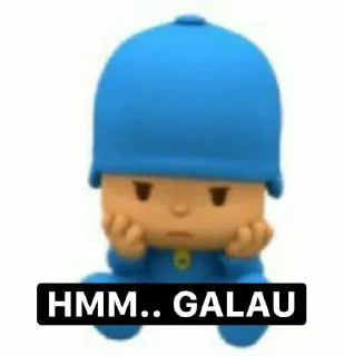 Sticker from Anjai kren