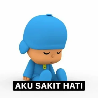 Sticker from Anjai kren