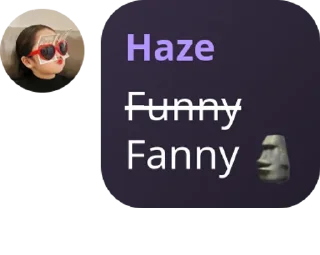 🗿 emoji Haze Emerald Telegram sticker 5 of 114