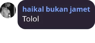 😢 emoji kata kata boti Telegram sticker 12 of 52