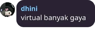 😳 emoji kata kata boti Telegram sticker 15 of 52