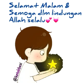 🙏 emoji Lan@ketukbesi Telegram sticker 16 of 30