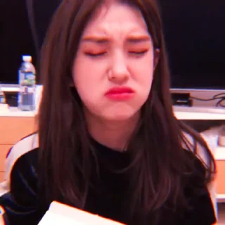 ☁️ emoji 전, SOMI 🐰 ╱ @SHOJOUCOMICS Telegram sticker 18 of 20