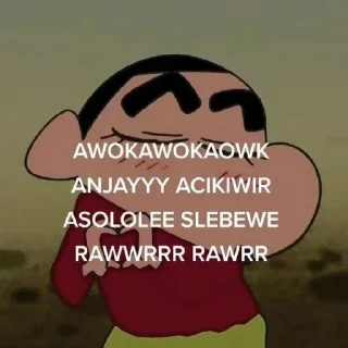 😁 emoji awikwok Telegram sticker 4 of 8