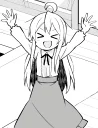 😜 emoji お兄ちゃんはおしまい5 Telegram sticker 14 of 88