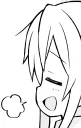 ☺️ emoji お兄ちゃんはおしまい5 Telegram sticker 9 of 88