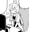 Sticker from お兄ちゃんはおしまい4