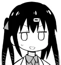 😅 emoji お兄ちゃんはおしまい5 Telegram sticker 10 of 88