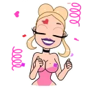 Sticker from 👸🏻FavAni for Actress @Bollywood_Heroine