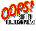 Sticker from STIKER SIR RIZAL 4.0