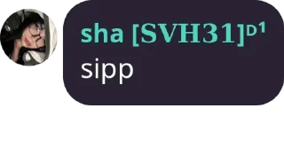 👍 emoji sha Telegram sticker 13 of 48