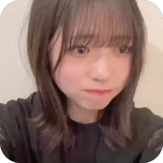 🫥 emoji Yoko Telegram sticker 24 of 24