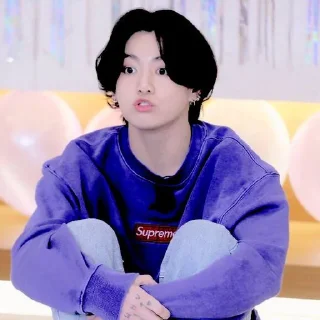 🥛 emoji 𝔍ungkook • @minieflower Telegram sticker 16 of 27