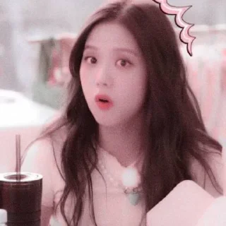 🦄 emoji ✧ jisoo ˖ @minieflower ࿐ Telegram sticker 18 of 42