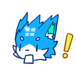 Sticker from 泰茜不知道哦